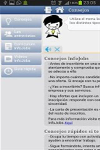 Asistente Empleo截图3