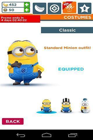 Minion Rush Free Bonus截图1