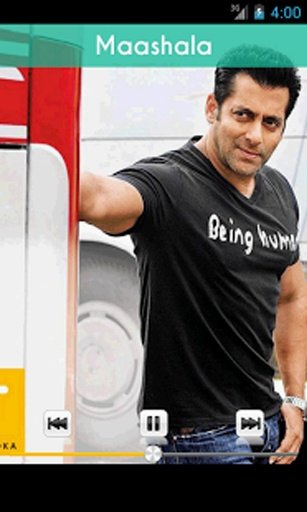 Salman Khan Movie Ringtones截图1