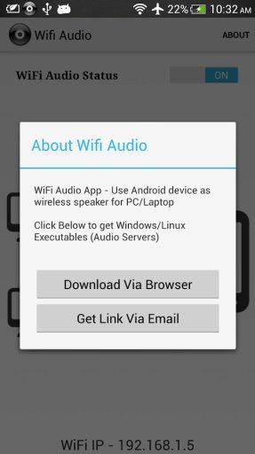 WiFi Audio Wireless Speaker截图4