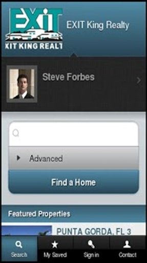 Steve Forbes Exit King Realty截图1