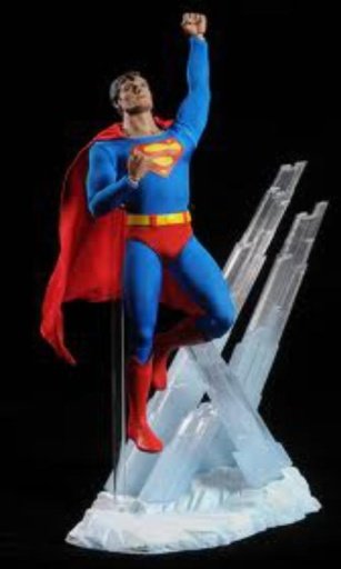 Superman Action Figure截图4