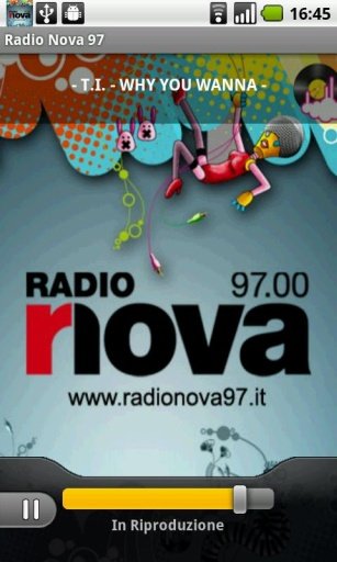 Radio Nova 97截图2