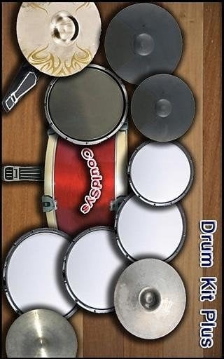 爵士鼓 (Drum Kit)截图2