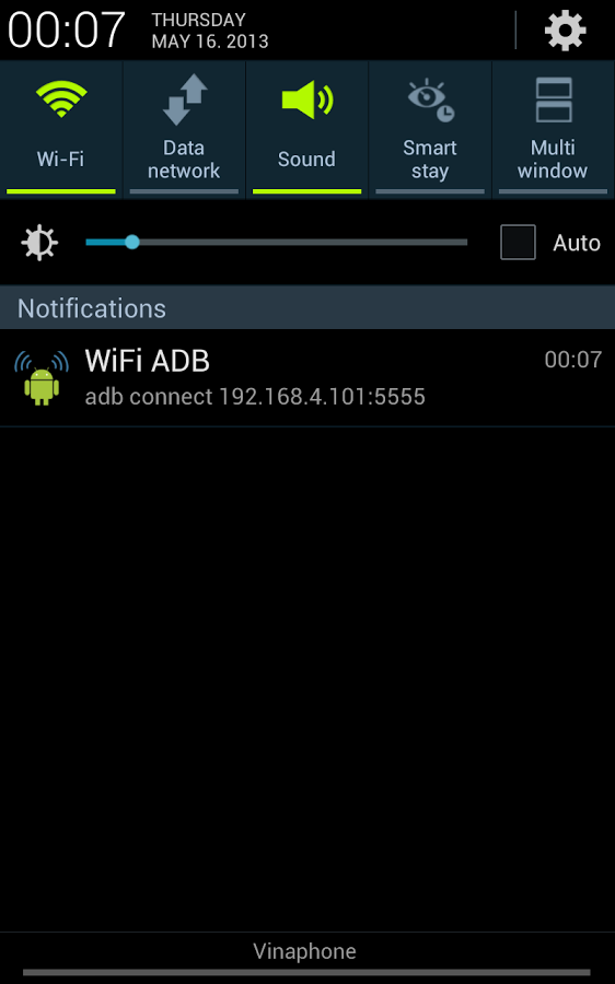 WiFi ADB Pro截图2