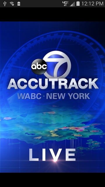 AccuTrack WABC NY AccuWeather截图3