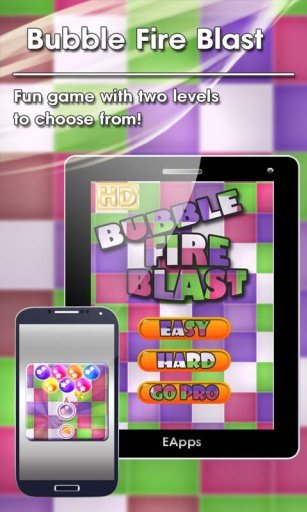 Bubble Fire Blast截图2