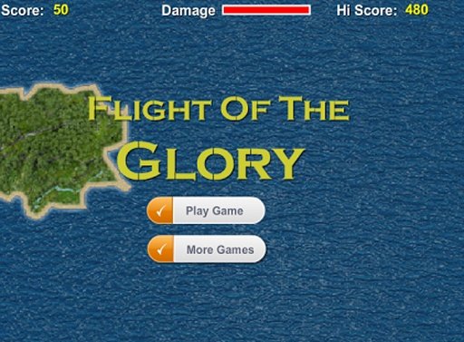 glory flight wings截图2