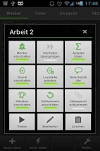 多功能闹钟 AlarmClockEx截图2