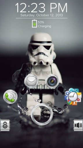 Star Wars - Start Theme截图8