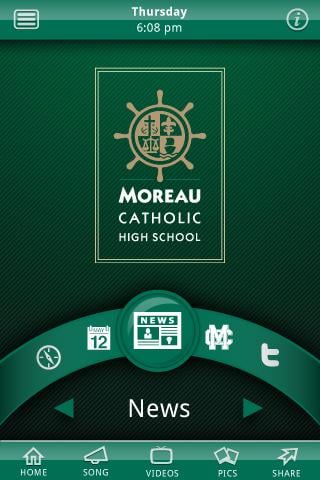 Moreau Catholic High School截图4