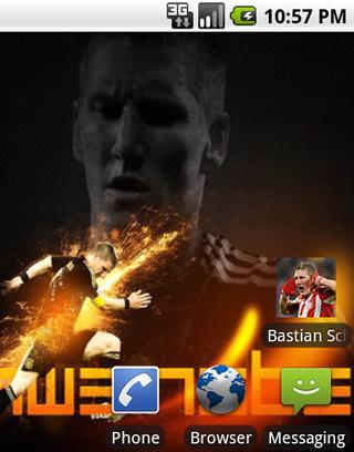 Bastian Schweinsteiger Wallpapers截图2