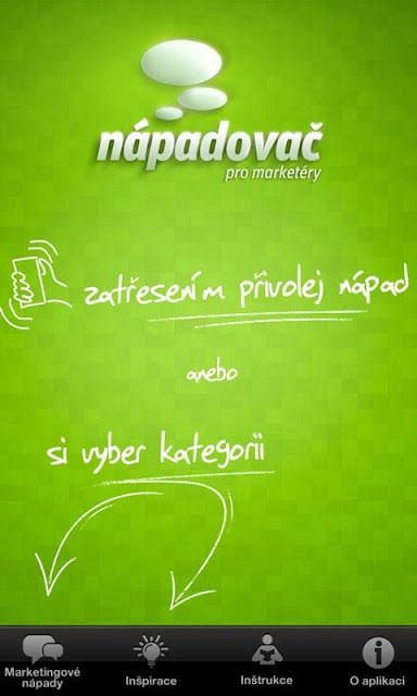 N&aacute;padovač pro market&eacute;ry截图1