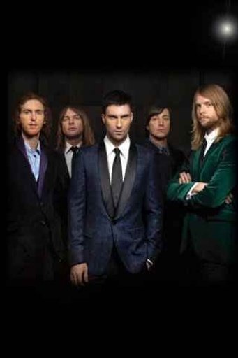 Maroon 5 Live Wallpaper截图2