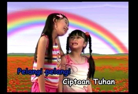 印尼儿童歌曲截图3