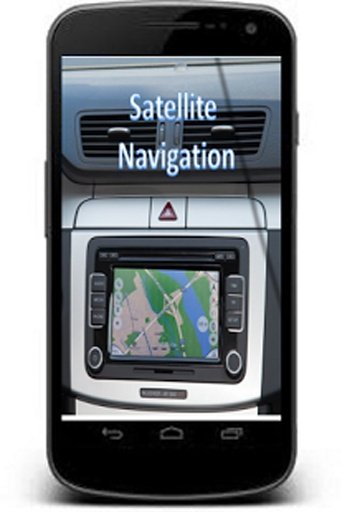 Satellite Navigation System截图2