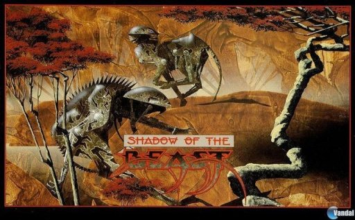 Shadow of the Beast截图4