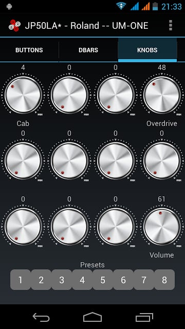 MIDI指挥官截图4