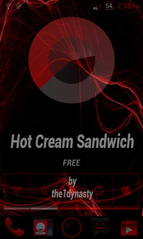 Hot Cream Sandwich Free截图6