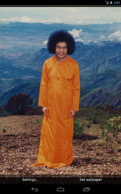 Sri Sathya Sai Baba Ji 3D截图7