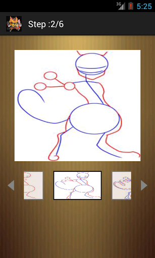 儿童绘画 How to Draw Pokemon: for Kids截图4