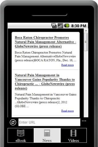 Natural Pain Management截图4