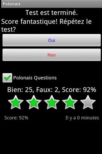 Apprendre Polonais截图4