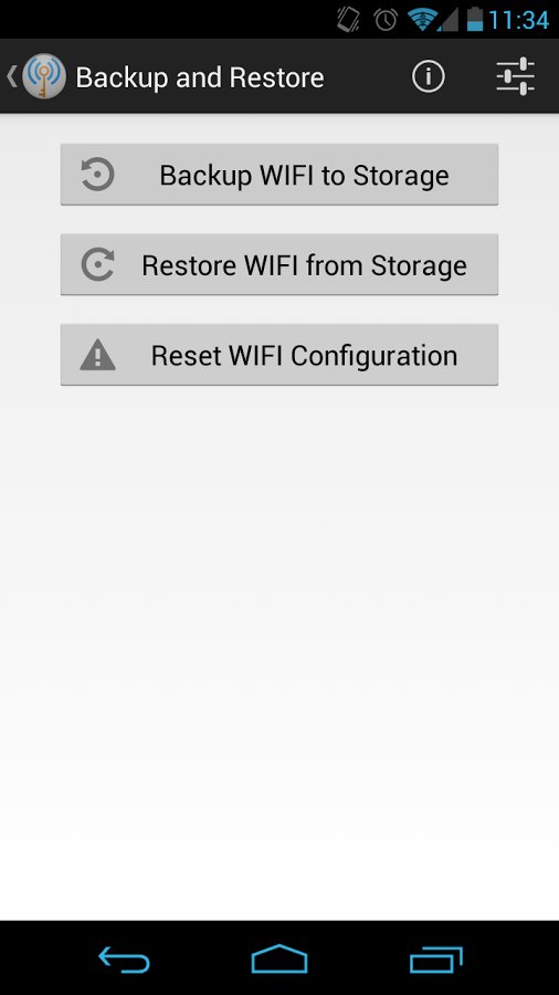 WIFI Key Recovery [ROOT]截图8