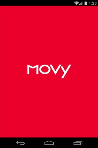 MOVY - 视频通讯截图2