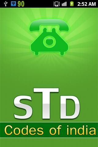 STD Code Of INDIA截图3