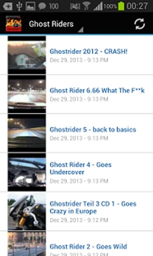 Ghost Riders 2截图2