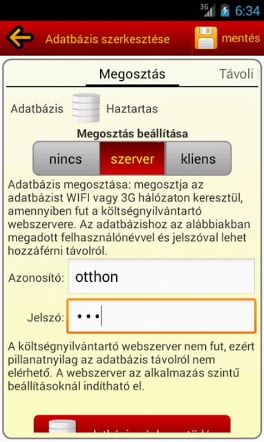 K&ouml;lts&eacute;gnyilv&aacute;ntart&oacute;截图9