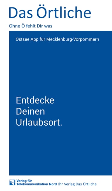 Ostsee-App von Das &Ouml;rtliche截图11