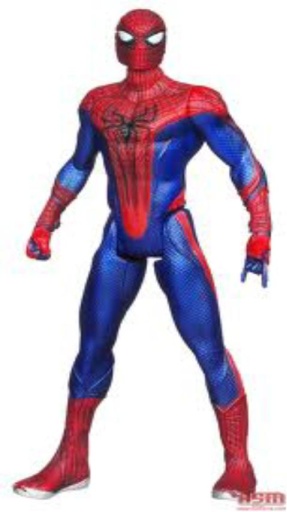 Spiderman Action Figures截图1