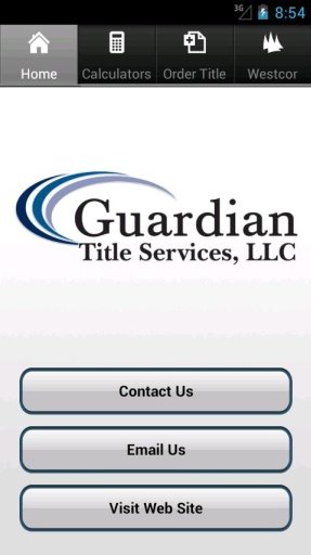 Guardian Title截图3