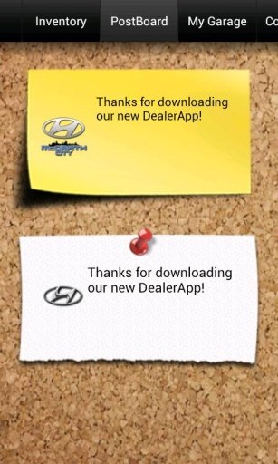 McGrath City Hyundai DealerApp截图2