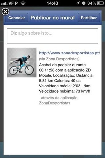 ZONA DESPORTISTAS截图3