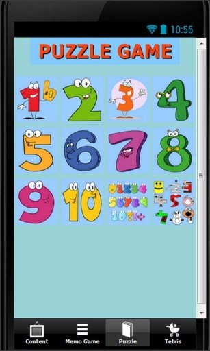 Kids Numbers Free Game截图8