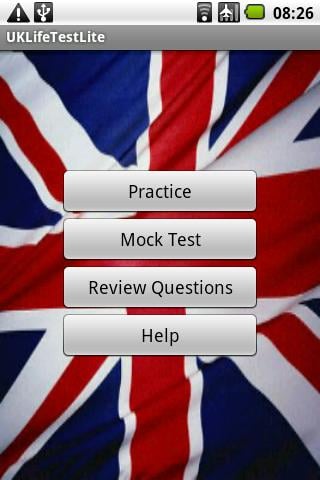 Life in the UK Test 2013截图3