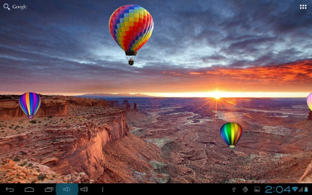 Hot Air Balloon Free截图6