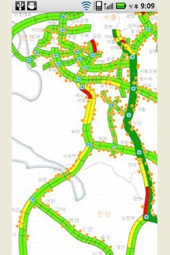 고속도로 교통 정보截图2
