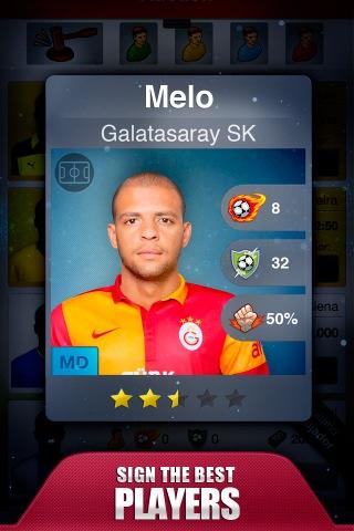 Galatasaray Fantasy Manager'13截图2