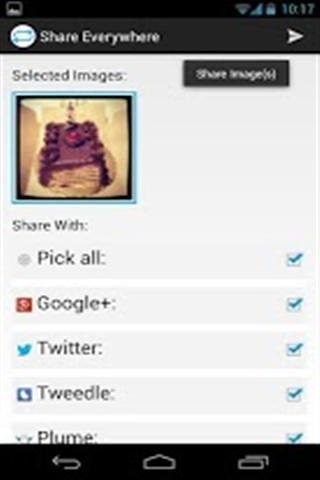 分享无处不在 Share Everywhere截图2