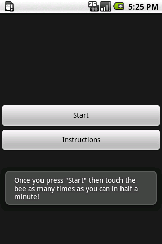 碰蜜蜂截图1