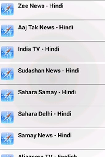 Hindi TV - Live截图6