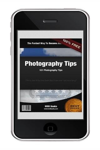 Photography Tips 101截图1