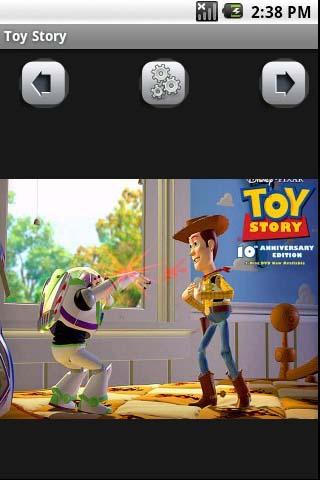 玩具总动员 Toy Story WallPapers 1截图2