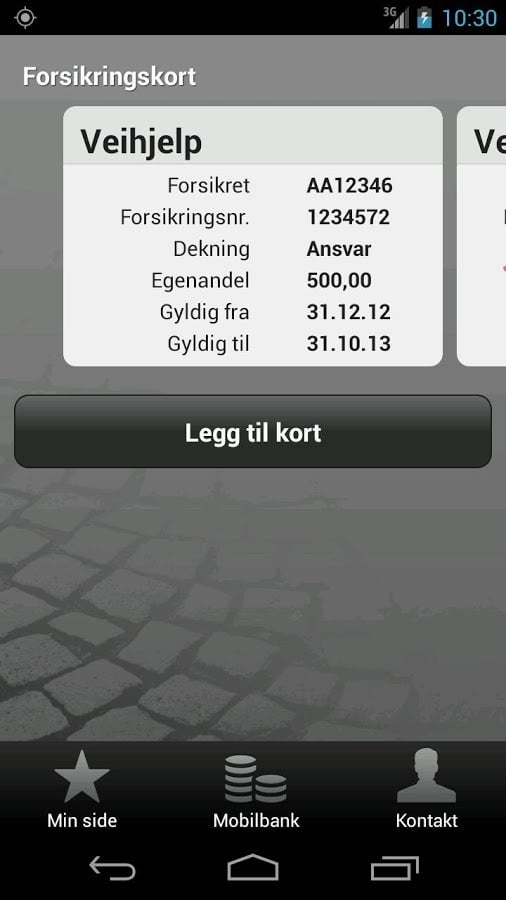 Orkdal Spb截图1