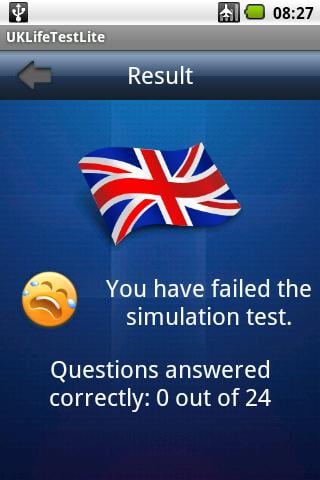 Life in the UK Test 2013截图1