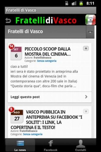 Fratelli di Vasco截图3